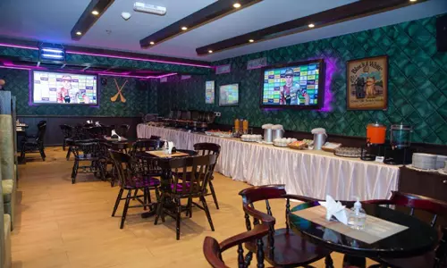 هتل گلدن تولیپ دیره دبی